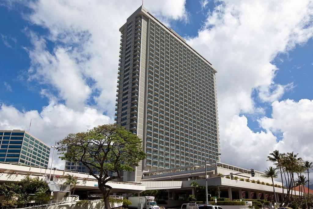 Ala Moana Hotel By Alii Beach Rentals Honolulu Eksteriør billede